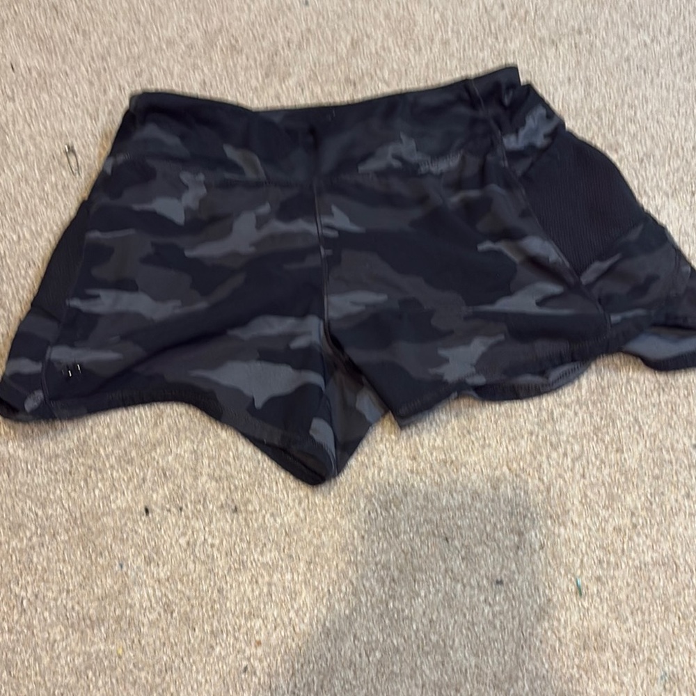 Camo Women's Shorts